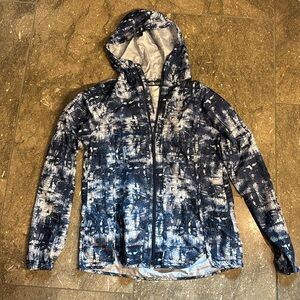 The North Face running jacket, XS